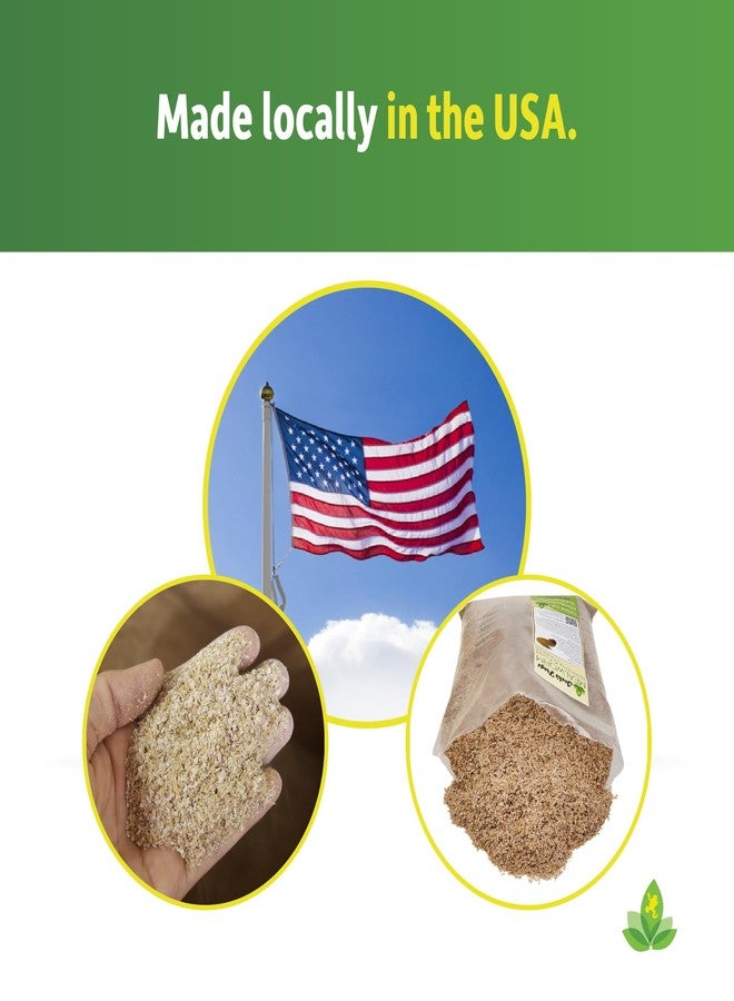 Josh's Frogs Mealworm & Superworm Wheat Bran Bedding and Food Source (5 Quarts) - Image 4